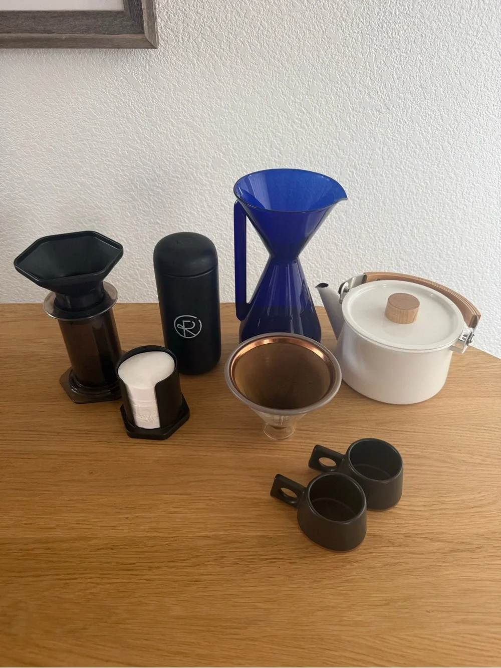 Hipster Coffee and Team bundle
